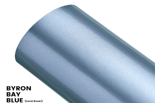 Gloss Metallic Byron Bay Blue 3172 wrapfolie 152CM x 18M