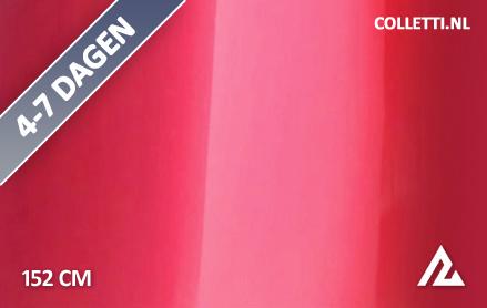 Gloss Metallic Cherry Red 3068 wrapfolie 152CM x 18M