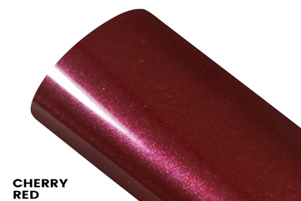 Gloss Metallic Cherry Red 3160 wrapfolie 152CM x 18M - COLLETTI.nl