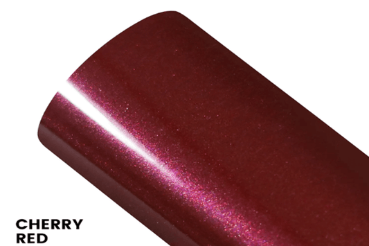 Gloss Metallic Cherry Red 3160 wrapfolie 152CM x 18M