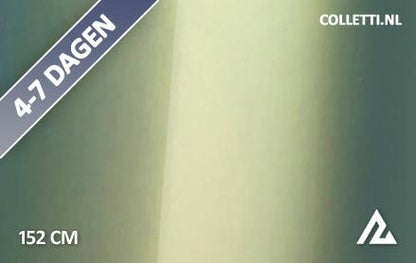 Gloss Metallic City Gold Shift 3166 wrapfolie 152CM x 18M - COLLETTI.nl