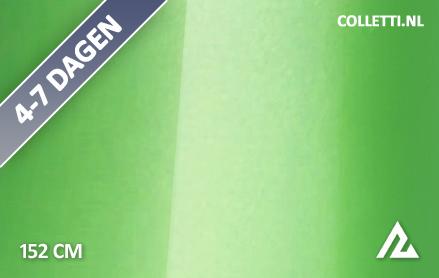 Gloss Metallic Claw Silicon Green 3195 wrapfolie 152CM x 18M