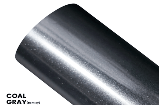 Gloss Metallic Cloud Grey 3198 wrapfolie 152CM x 18M