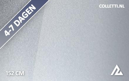 Gloss Metallic Flower Silver 3190 wrapfolie 152CM x 18M