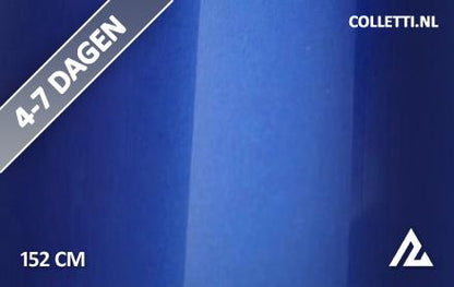 Gloss Metallic Gentian Blue 3170 wrapfolie 152CM x 18M