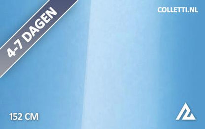 Gloss Metallic Ice Crystal Blue 3169 wrapfolie 152CM x 18M
