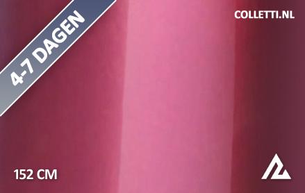 Gloss Metallic Jade Tea Red 3203 wrapfolie 152CM x 18M
