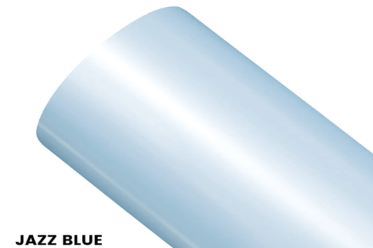 Gloss Metallic Jazz Blue 3027 wrapfolie 152CM x 18M