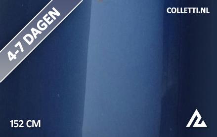 Gloss Metallic Legion Blue 3072 wrapfolie 152CM x 18M