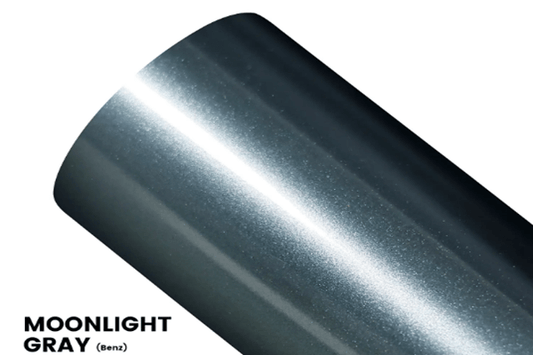 Gloss Metallic Moonlight Grey 3179 wrapfolie 152CM x 18M