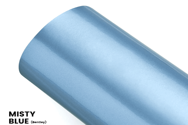 Gloss Metallic Shark Blue 3150 wrapfolie 152CM x 18M