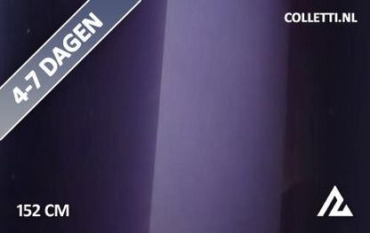 Gloss Metallic Space Purple 3070 wrapfolie 152CM x 18M