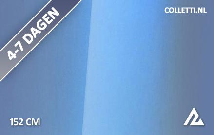 Gloss Metallic Storm Blue 3040 wrapfolie 152CM x 18M