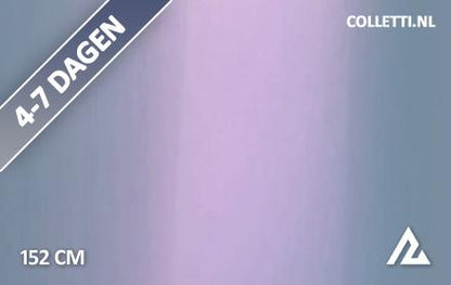 Gloss Metallic Storm Grey Purple 3041 wrapfolie 152CM x 18M