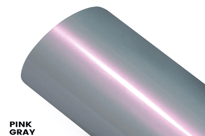 Gloss Metallic Storm Grey Purple 3041 wrapfolie 152CM x 18M