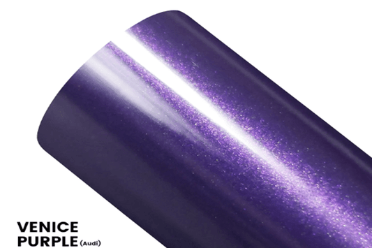 Gloss Metallic Venetian Purple 3192 wrapfolie 152CM x 18M