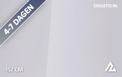 Gloss Metallic White Peach 3032 wrapfolie 152CM x 18M