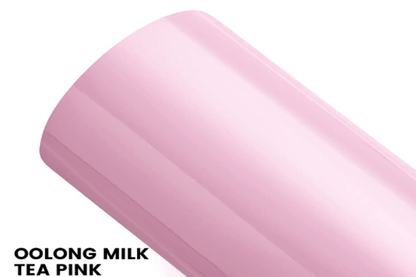 Gloss Oolong Tea pink 3139 wrapfolie 152CM x 18M