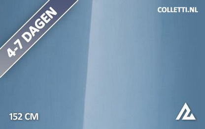 Gloss Piano Porcelain Blue 3245 wrapfolie 152CM x 18M