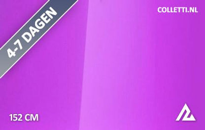 Gloss Pink Purple 3140 wrapfolie 152CM x 18M - COLLETTI.nl