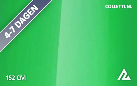 Gloss Signal Green 3236 wrapfolie 152CM x 18M