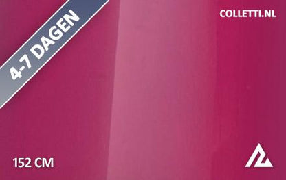 Gloss Starlight Ruby Red 3226 wrapfolie 152CM x 18M