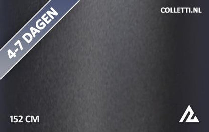 Matte Metallic Basalt Grey 3097 wrapfolie 152CM x 18M