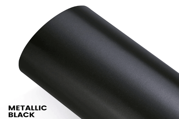 Matte Metallic Basalt Grey 3097 wrapfolie 152CM x 18M