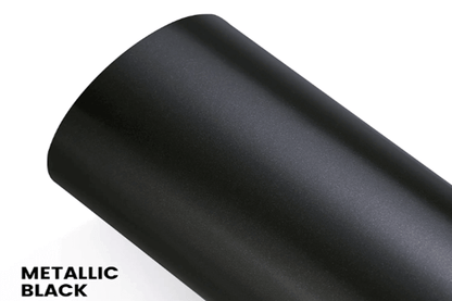 Matte Metallic Basalt Grey 3097 wrapfolie 152CM x 18M