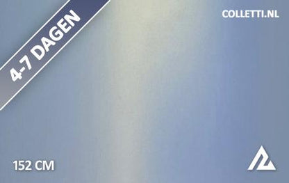 Matte Metallic Blue Gold 3082 wrapfolie 152CM x 18M