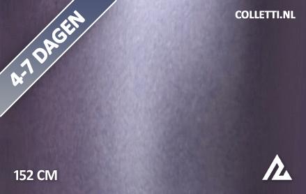Matte Metallic Capri Grey Purple 3099 wrapfolie 152CM x 18M