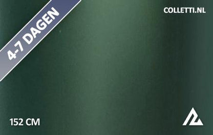 Matte Venom Ghost Green 3083 wrapfolie 152CM x 18M