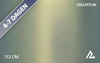 Satin Metallic Urban Bamboo 3102 wrapfolie 152CM x 18M - COLLETTI.nl