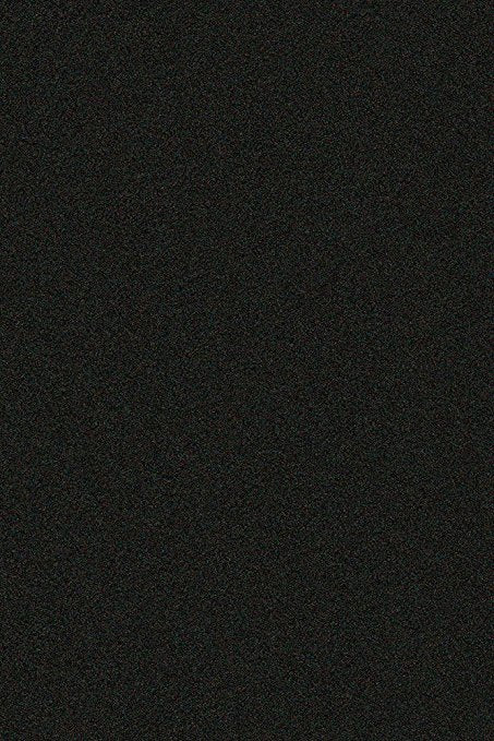 VELOURS FOLIE ZWART 90CM x P/M