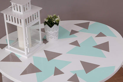 TAUPE DECOFOLIE UNI 45CM x 2M - COLLETTI.nl