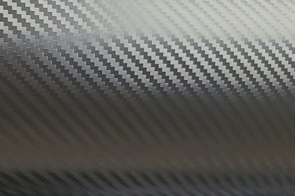 Carbon zwart fijn 3D wrapfolie 152CM - COLLETTI.nl