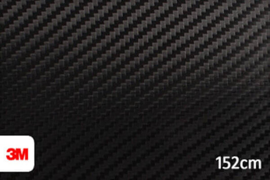 3M 2080 CFS12 Carbon Fiber Black 152CM
