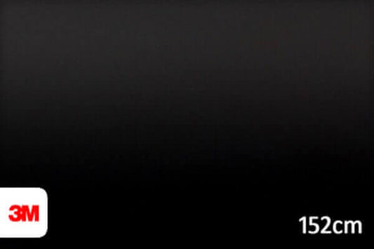 3M 2080 DM12 Dead Matte Black 152CM