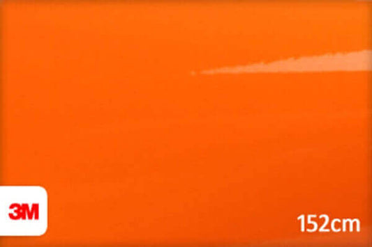3M 2080 G14 Gloss Burnt Orange 152CM