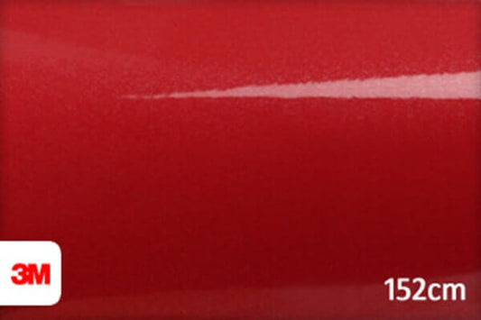 3M 2080 G203 Gloss Red Metallic 152CM
