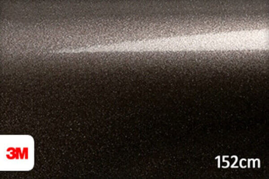 3M 2080 G211 Gloss Charcoal Metallic 152CM