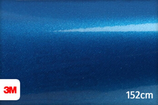 3M 2080 G227 Gloss Blue Metallic 152CM