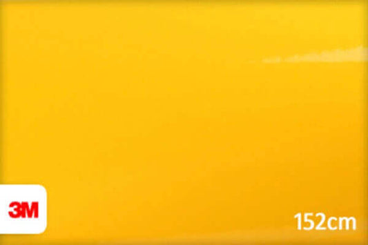 3M 2080 G25 Gloss Sunflower 152CM
