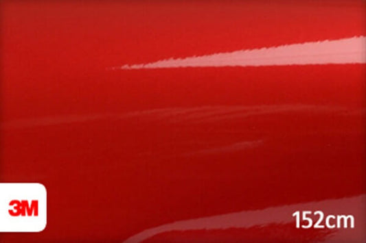 3M 2080 G363 Gloss Dragon Fire Red 152CM
