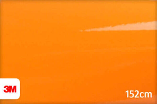 3M 2080 G54 Gloss Bright Orange 152CM