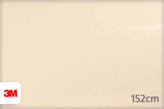 3M 2080 G79 Gloss Light Ivory 152CM