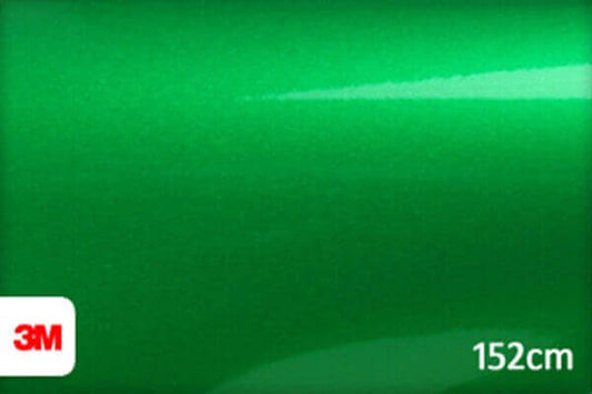 3M 2080 HG336 High Gloss Green Envy 152CM