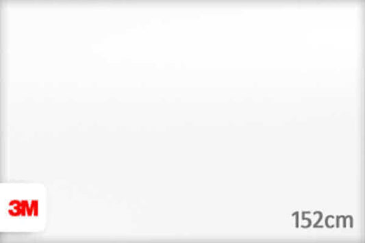 3M 2080 M10 Matte White 152CM