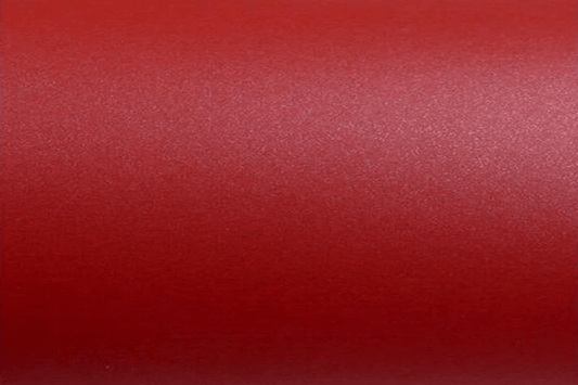3M 2080 M203 Matte Red Metallic 152CM