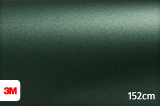 3M 2080 M206 Matte Pine Green Metallic 152CM